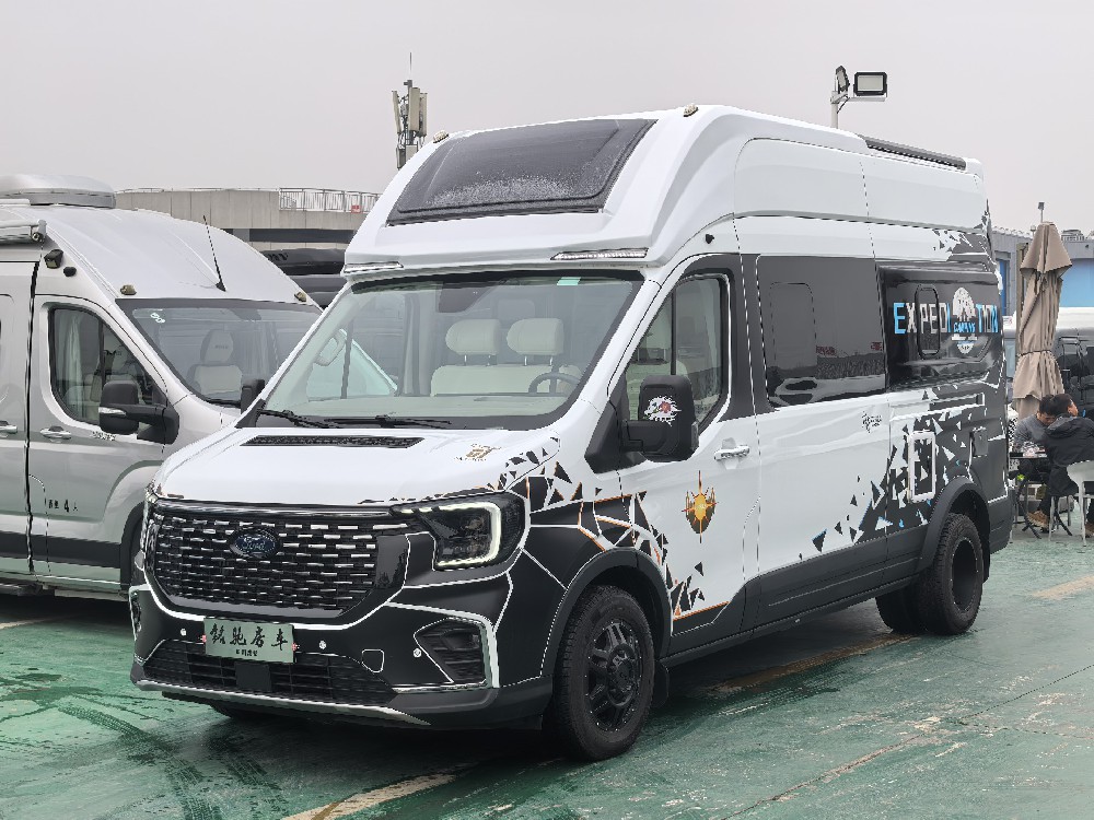 24年4月江铃原厂大海牛